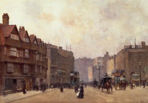 High Holborn, London von Alberto Pisa