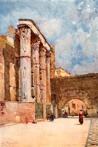 Tempel des Mars Ultor