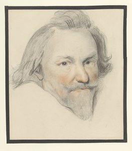 Porträt von Filips Willem, Prinz von Oranien-Nassau