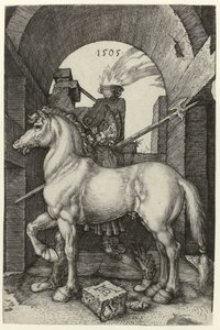 Das kleine Pferd