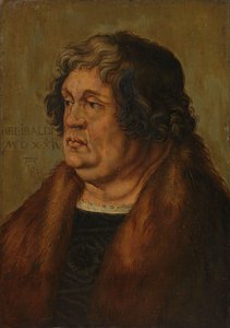 Willibald Pirckheimer