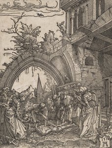 Die Enthauptung Johannes des Täufers