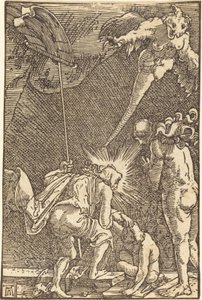 Christus steigt in die Hölle hinab