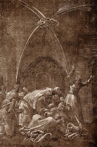 Tod der Lucretia