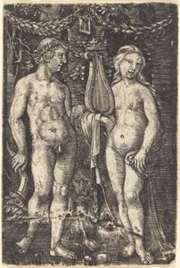 Herkules und eine Muse