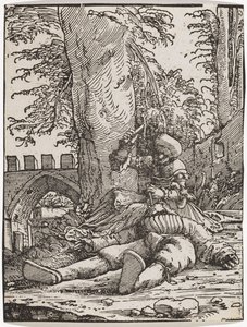 Jael tötet Sisera, ca. 1523