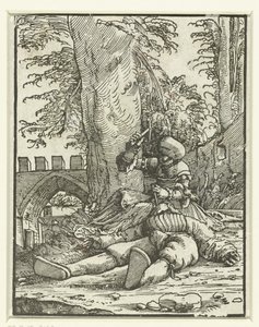 Jaël tötet Sisera