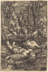Pyramus und Thisbe