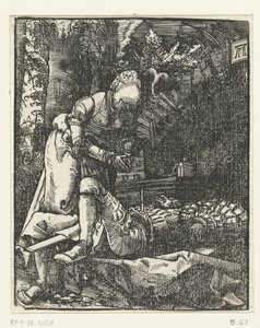 Pyramus und Thisbe