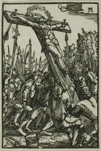 Kreuzaufrichtung, aus Der Sündenfall und die Erlösung des Menschen