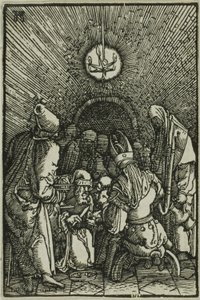 Die Beschneidung, aus Der Fall und die Erlösung des Menschen
