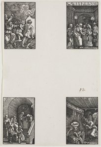 Der Fall und die Erlösung des Menschen
