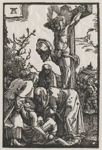 Der Fall und die Erlösung des Menschen: Christus am Kreuz