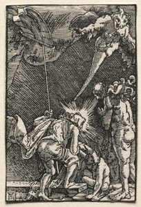 Der Fall und die Erlösung des Menschen: Abstieg in die Hölle
