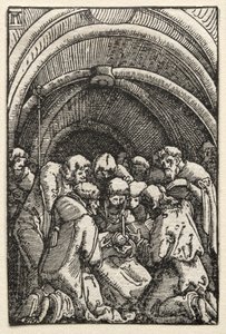 Der Fall und die Erlösung des Menschen: Der Tod der Jungfrau von Albrecht Altdorfer
