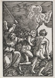 Der Fall und die Erlösung des Menschen: Die Vertreibung aus Eden