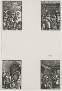 Der Fall und die Erlösung des Menschen