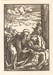 Die Klage unter dem Kreuz