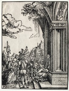 Das Massaker der Unschuldigen, 1511