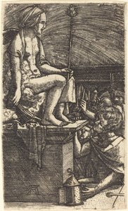 Die römische Kurtisane (Die Rache des Magiers Virgil)