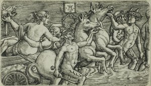 Der Triumph der Meeresgötter