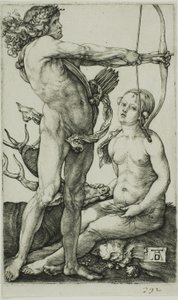 Apollo und Diana