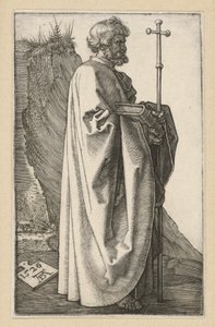 Apostel Philippus von Albrecht Dürer