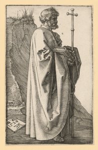 Apostel Philippus von Albrecht Dürer
