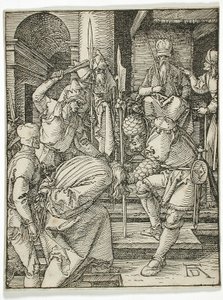 Christus vor Annas