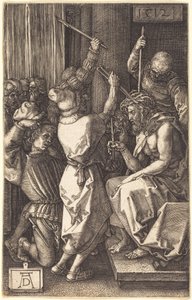 Dornenkrönung Christi von Albrecht Dürer