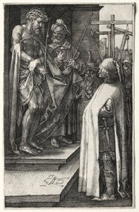 Christus wird dem Volk gezeigt, 1512
