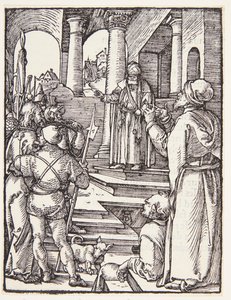 Christus vor Pilatus