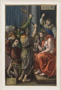 Christi Dornenkrönung von Albrecht Dürer