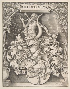 Wappen von Johann Tscherte