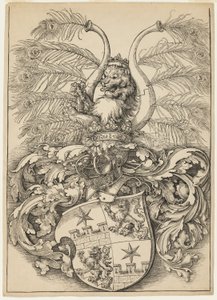 Wappen von Wilhelm und Wolfgang Rogendorf