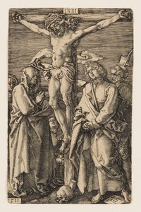 Kreuzigung von Albrecht Dürer