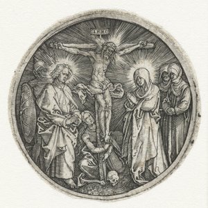 Die kleine Kreuzigung