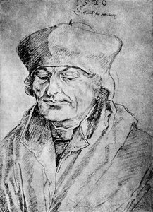 Desiderius Erasmus, 1520