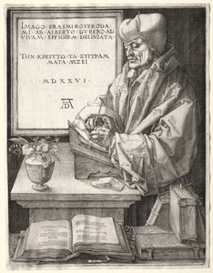 Desiderius Erasmus von Rotterdam, 1526