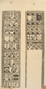 Detail 29 & 30 von Albrecht Dürer