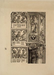 Detail 35 von Albrecht Dürer