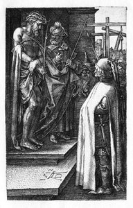 Ecce Homo von Albrecht Dürer