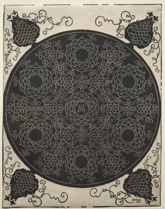 Vierter Knoten von Albrecht Dürer