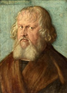 Hieronymus Holzschuher (1469-1529) mit Deckel