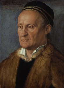 Jakob Muffel (1471-1526) von Albrecht Dürer