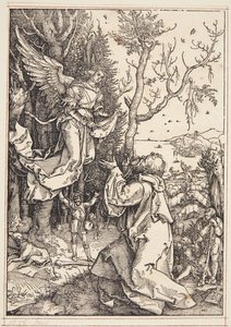 Joachim und der Engel