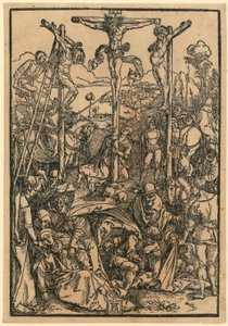 Kleiner Kalvarienberg von Albrecht Dürer