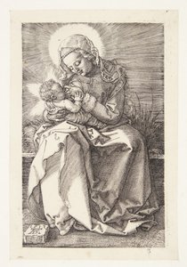 Stillende Madonna