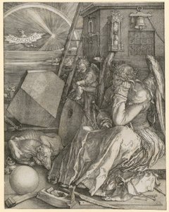 Melencolia I von Albrecht Dürer