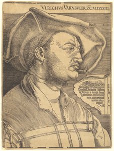 Porträt von Ulrich Varnbüler von Albrecht Dürer